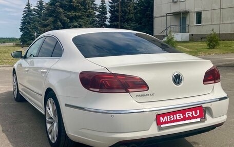 Volkswagen Passat CC I рестайлинг, 2013 год, 1 480 000 рублей, 9 фотография