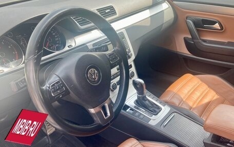 Volkswagen Passat CC I рестайлинг, 2013 год, 1 480 000 рублей, 18 фотография