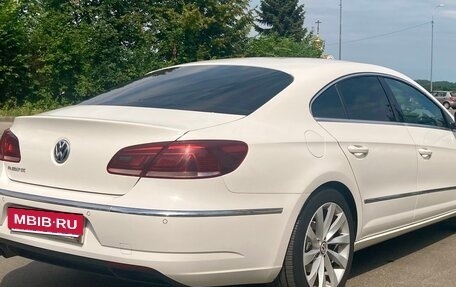 Volkswagen Passat CC I рестайлинг, 2013 год, 1 480 000 рублей, 14 фотография