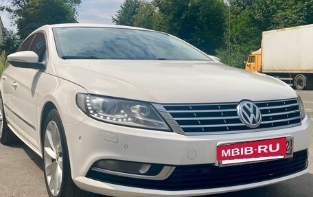 Volkswagen Passat CC I рестайлинг, 2013 год, 1 480 000 рублей, 16 фотография