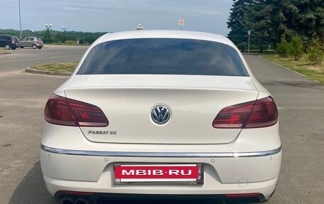 Volkswagen Passat CC I рестайлинг, 2013 год, 1 480 000 рублей, 8 фотография