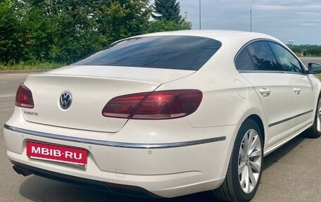 Volkswagen Passat CC I рестайлинг, 2013 год, 1 480 000 рублей, 7 фотография