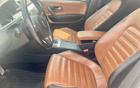 Volkswagen Passat CC I рестайлинг, 2013 год, 1 480 000 рублей, 19 фотография