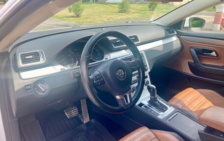 Volkswagen Passat CC I рестайлинг, 2013 год, 1 480 000 рублей, 20 фотография