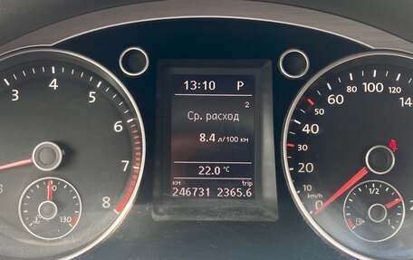 Volkswagen Passat CC I рестайлинг, 2013 год, 1 480 000 рублей, 25 фотография