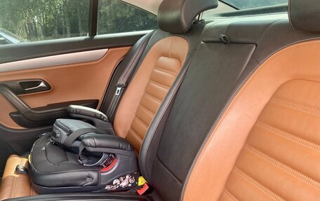 Volkswagen Passat CC I рестайлинг, 2013 год, 1 480 000 рублей, 23 фотография