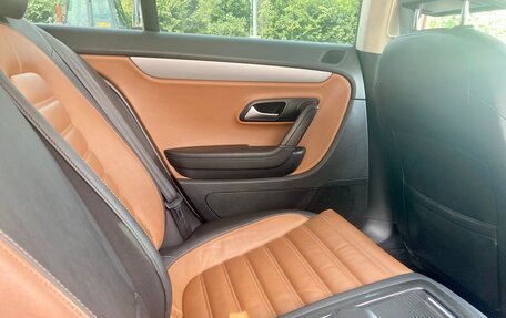 Volkswagen Passat CC I рестайлинг, 2013 год, 1 480 000 рублей, 24 фотография