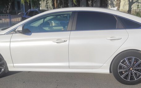 Hyundai Sonata VII, 2018 год, 1 100 000 рублей, 3 фотография