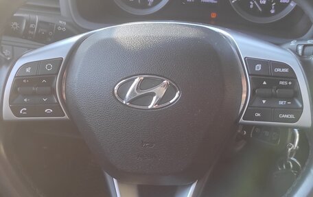 Hyundai Sonata VII, 2018 год, 1 100 000 рублей, 7 фотография