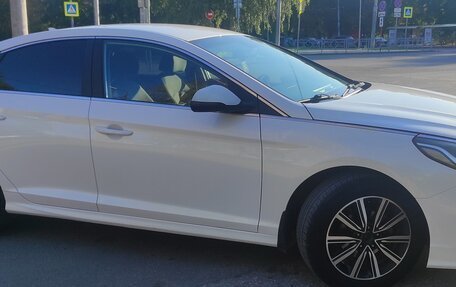 Hyundai Sonata VII, 2018 год, 1 100 000 рублей, 5 фотография
