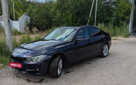 BMW 3 серия, 2013 год, 1 600 000 рублей, 2 фотография