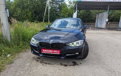 BMW 3 серия, 2013 год, 1 600 000 рублей, 1 фотография