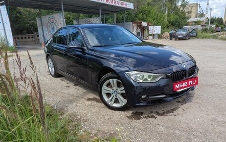 BMW 3 серия, 2013 год, 1 600 000 рублей, 7 фотография