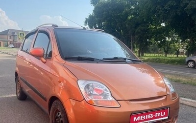 Chevrolet Spark III, 2006 год, 260 000 рублей, 1 фотография
