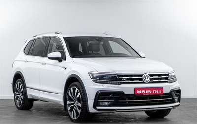 Volkswagen Tiguan II, 2019 год, 2 576 321 рублей, 1 фотография