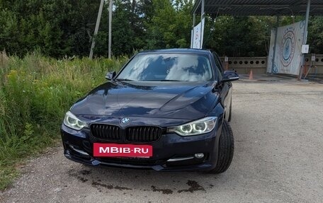 BMW 3 серия, 2013 год, 1 600 000 рублей, 8 фотография