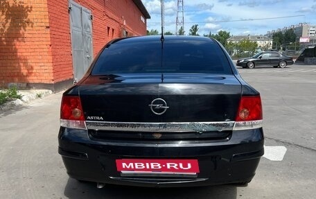 Opel Astra H, 2010 год, 550 000 рублей, 4 фотография