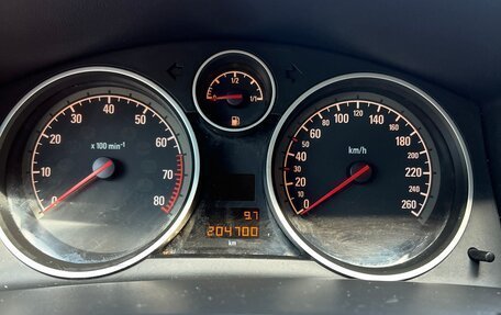 Opel Astra H, 2010 год, 550 000 рублей, 7 фотография