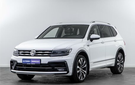 Volkswagen Tiguan II, 2019 год, 2 576 321 рублей, 5 фотография