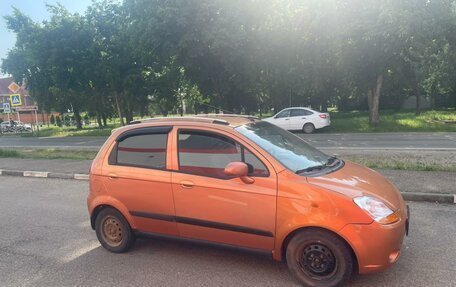 Chevrolet Spark III, 2006 год, 260 000 рублей, 4 фотография