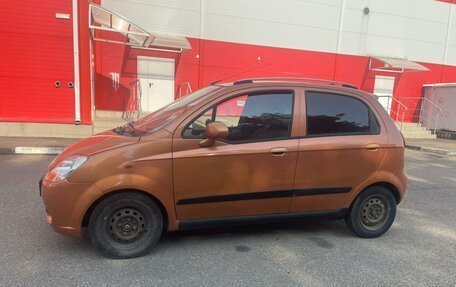 Chevrolet Spark III, 2006 год, 260 000 рублей, 5 фотография
