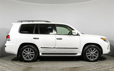 Lexus LX III, 2013 год, 4 699 898 рублей, 4 фотография