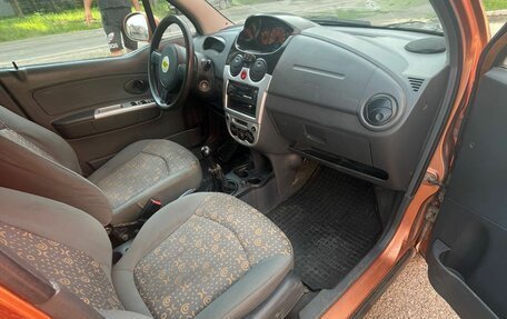 Chevrolet Spark III, 2006 год, 260 000 рублей, 8 фотография