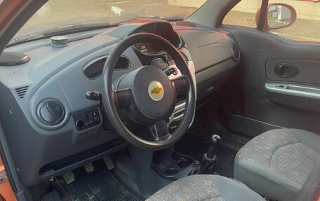 Chevrolet Spark III, 2006 год, 260 000 рублей, 9 фотография