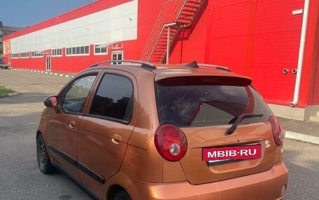 Chevrolet Spark III, 2006 год, 260 000 рублей, 6 фотография