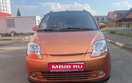 Chevrolet Spark III, 2006 год, 260 000 рублей, 3 фотография