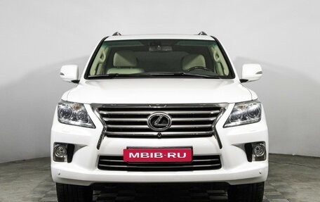 Lexus LX III, 2013 год, 4 699 898 рублей, 2 фотография