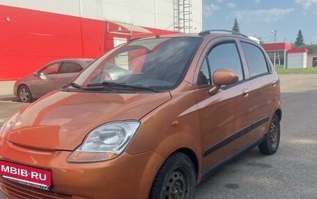 Chevrolet Spark III, 2006 год, 260 000 рублей, 2 фотография