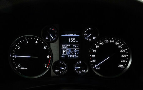 Lexus LX III, 2013 год, 4 699 898 рублей, 12 фотография