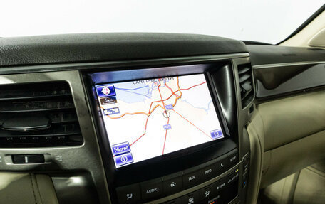 Lexus LX III, 2013 год, 4 699 898 рублей, 21 фотография