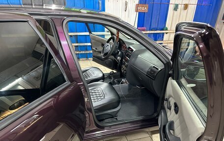 Fiat Albea I рестайлинг, 2011 год, 380 000 рублей, 2 фотография