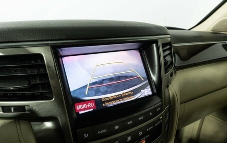 Lexus LX III, 2013 год, 4 699 898 рублей, 22 фотография