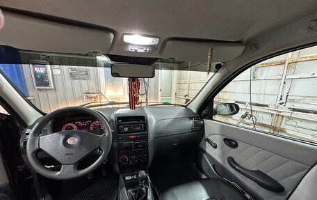 Fiat Albea I рестайлинг, 2011 год, 380 000 рублей, 5 фотография