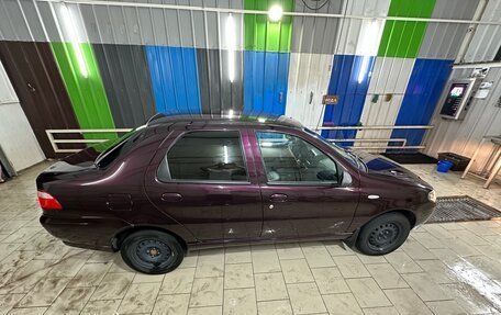 Fiat Albea I рестайлинг, 2011 год, 380 000 рублей, 9 фотография