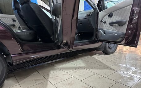 Fiat Albea I рестайлинг, 2011 год, 380 000 рублей, 6 фотография