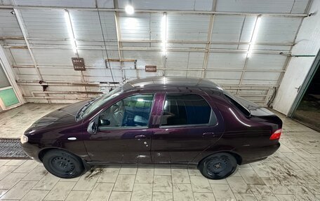 Fiat Albea I рестайлинг, 2011 год, 380 000 рублей, 17 фотография