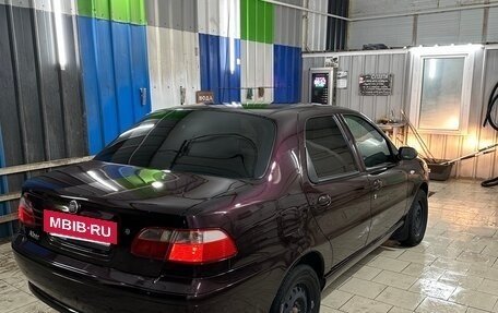 Fiat Albea I рестайлинг, 2011 год, 380 000 рублей, 18 фотография