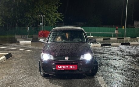 Fiat Albea I рестайлинг, 2011 год, 380 000 рублей, 15 фотография
