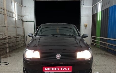 Fiat Albea I рестайлинг, 2011 год, 380 000 рублей, 12 фотография