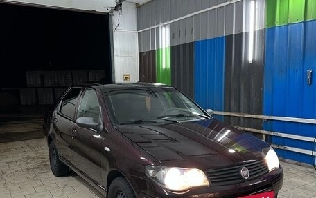 Fiat Albea I рестайлинг, 2011 год, 380 000 рублей, 11 фотография