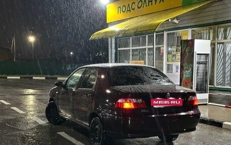 Fiat Albea I рестайлинг, 2011 год, 380 000 рублей, 8 фотография