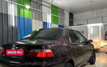 Fiat Albea I рестайлинг, 2011 год, 380 000 рублей, 16 фотография