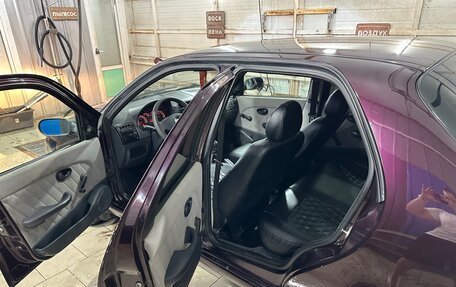 Fiat Albea I рестайлинг, 2011 год, 380 000 рублей, 19 фотография