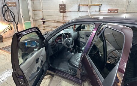 Fiat Albea I рестайлинг, 2011 год, 380 000 рублей, 24 фотография