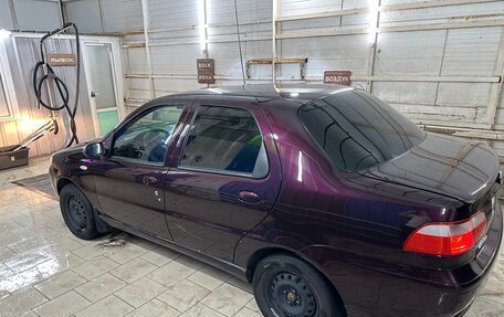 Fiat Albea I рестайлинг, 2011 год, 380 000 рублей, 25 фотография