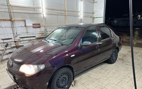 Fiat Albea I рестайлинг, 2011 год, 380 000 рублей, 22 фотография